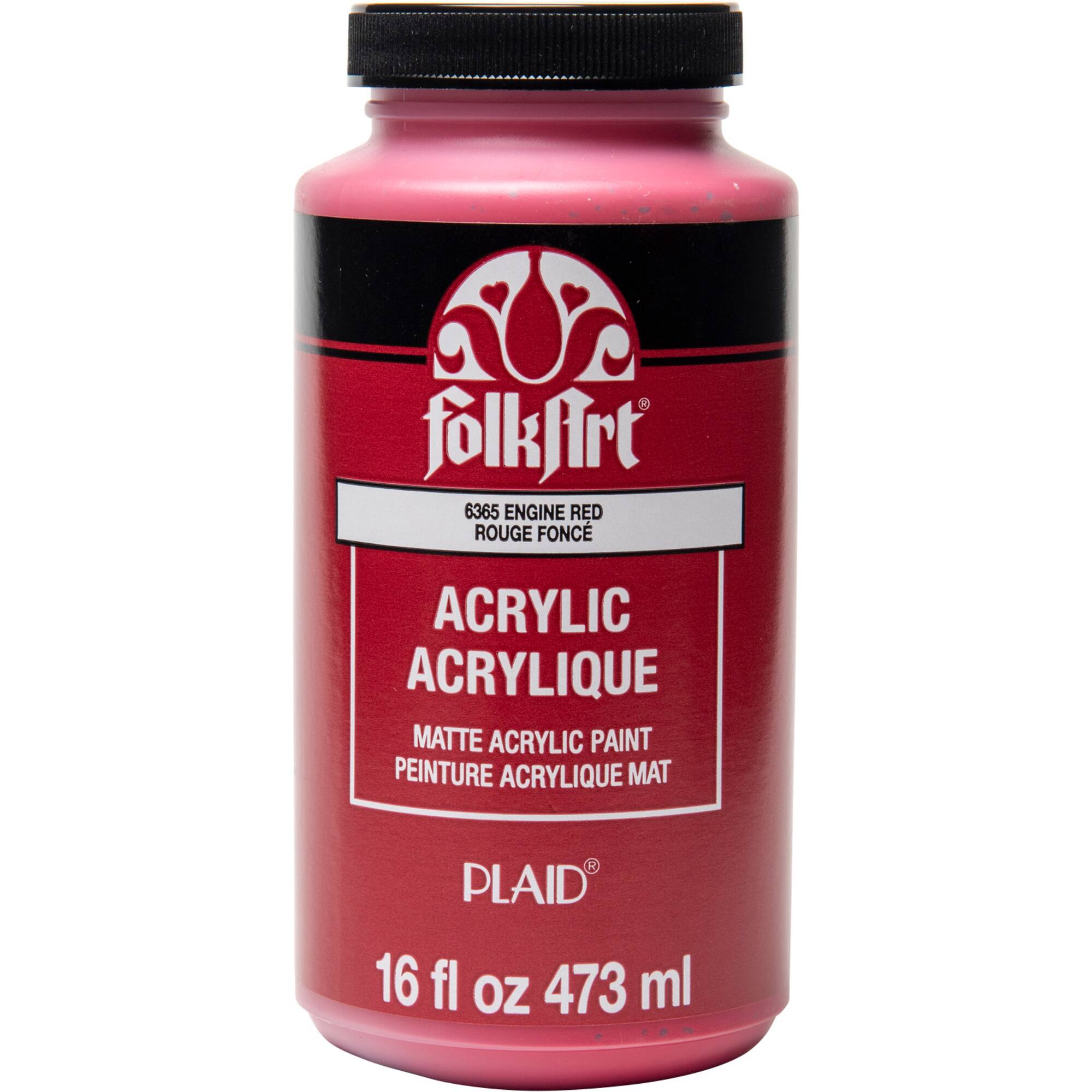 FolkArt® 16oz. Matte Acrylic Paint